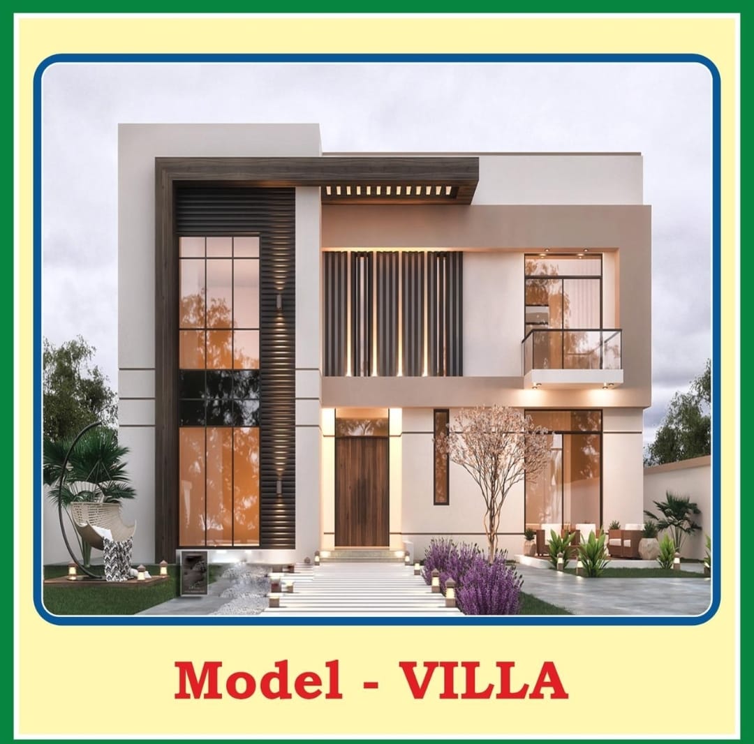 Model Villa